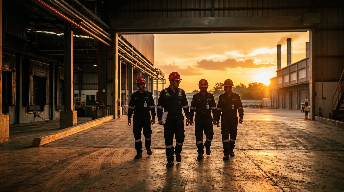 Mengenal Perbedaan APAR Dry Chemical Powder dan CO2: Mana yang Cocok untuk Bisnis Anda?